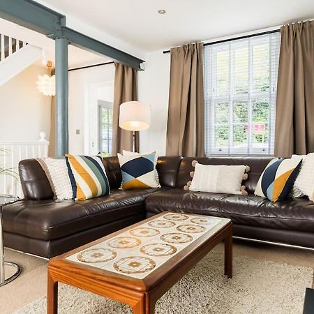 Fabulous Malvern Townhouse Great Malvern Luaran gambar
