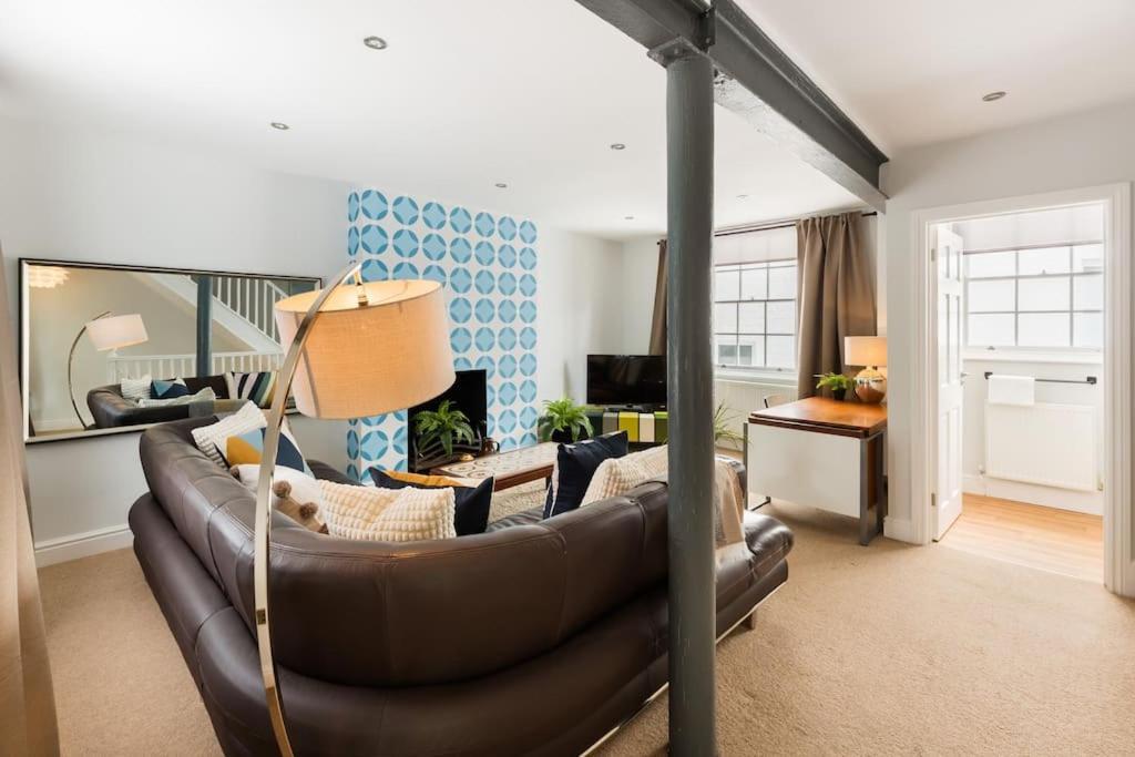 Fabulous Malvern Townhouse Great Malvern Luaran gambar