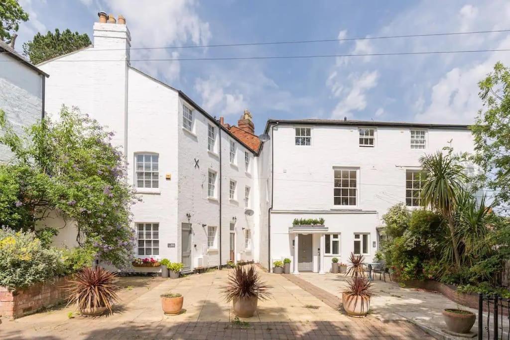 Fabulous Malvern Townhouse Great Malvern Luaran gambar
