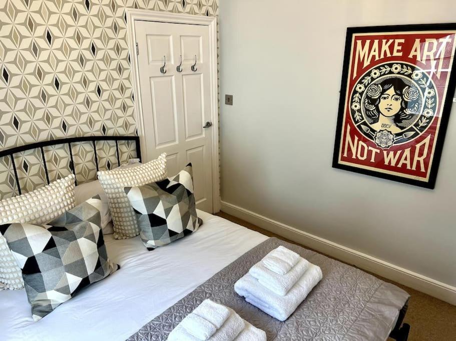 Fabulous Malvern Townhouse Great Malvern Luaran gambar