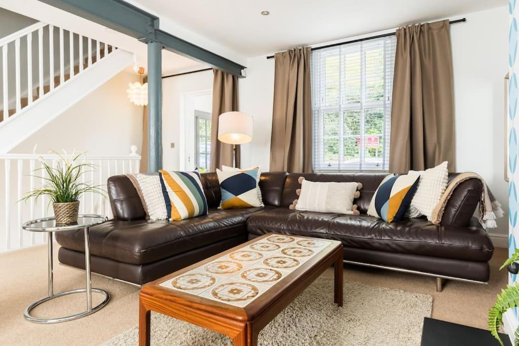 Fabulous Malvern Townhouse Great Malvern Luaran gambar