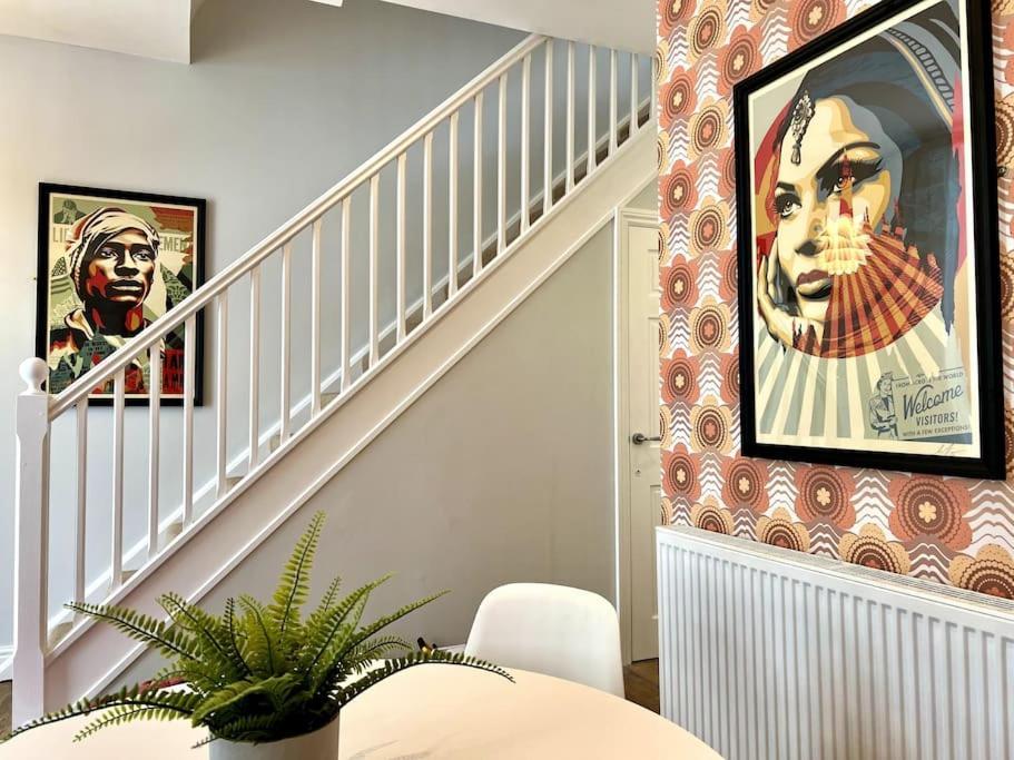 Fabulous Malvern Townhouse Great Malvern Luaran gambar