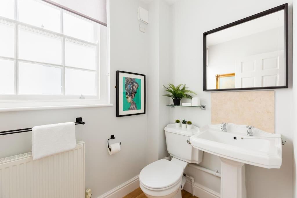 Fabulous Malvern Townhouse Great Malvern Luaran gambar
