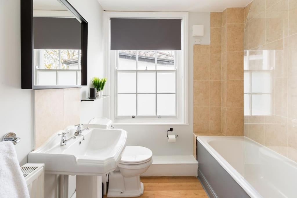 Fabulous Malvern Townhouse Great Malvern Luaran gambar