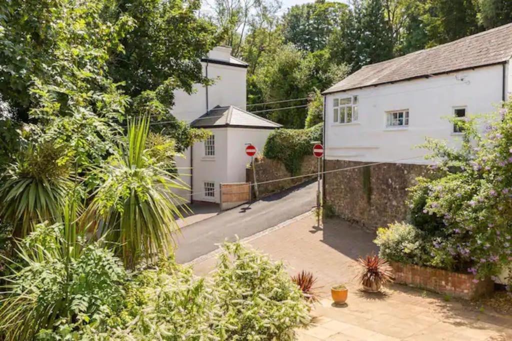 Fabulous Malvern Townhouse Great Malvern Luaran gambar