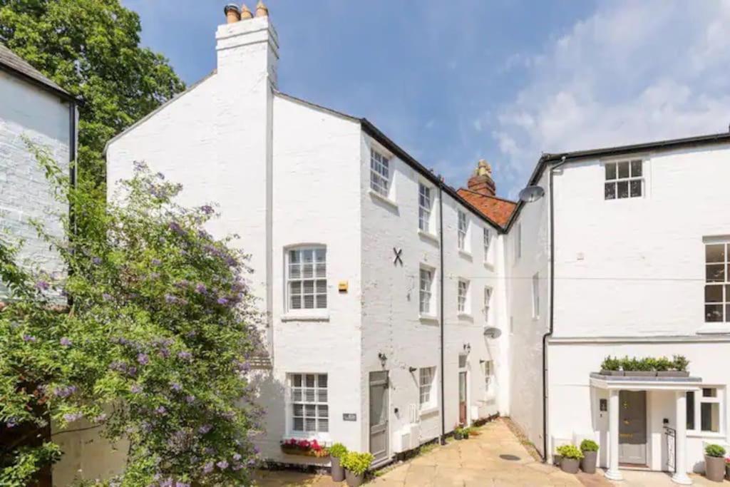 Fabulous Malvern Townhouse Great Malvern Luaran gambar