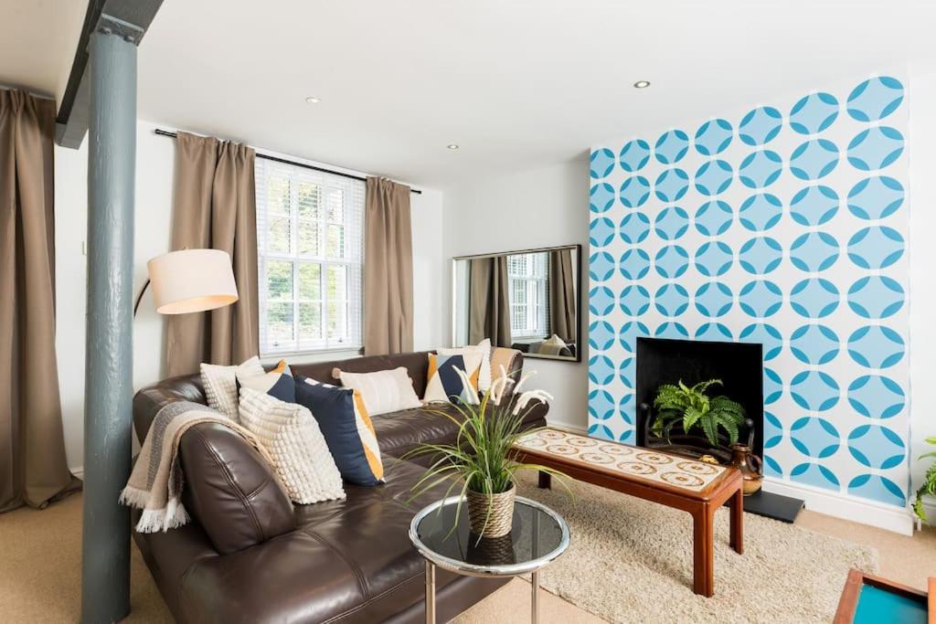 Fabulous Malvern Townhouse Great Malvern Luaran gambar