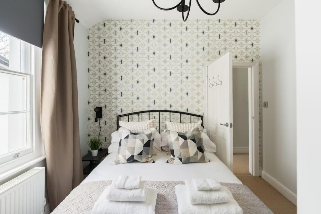 Fabulous Malvern Townhouse Great Malvern Luaran gambar
